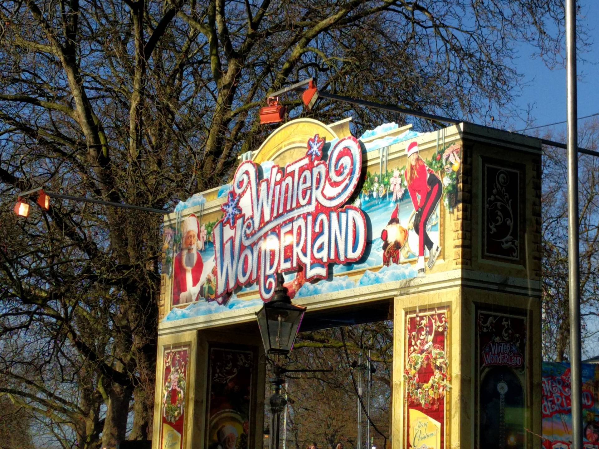 walking in a winter wonderland free toy give away for christmas