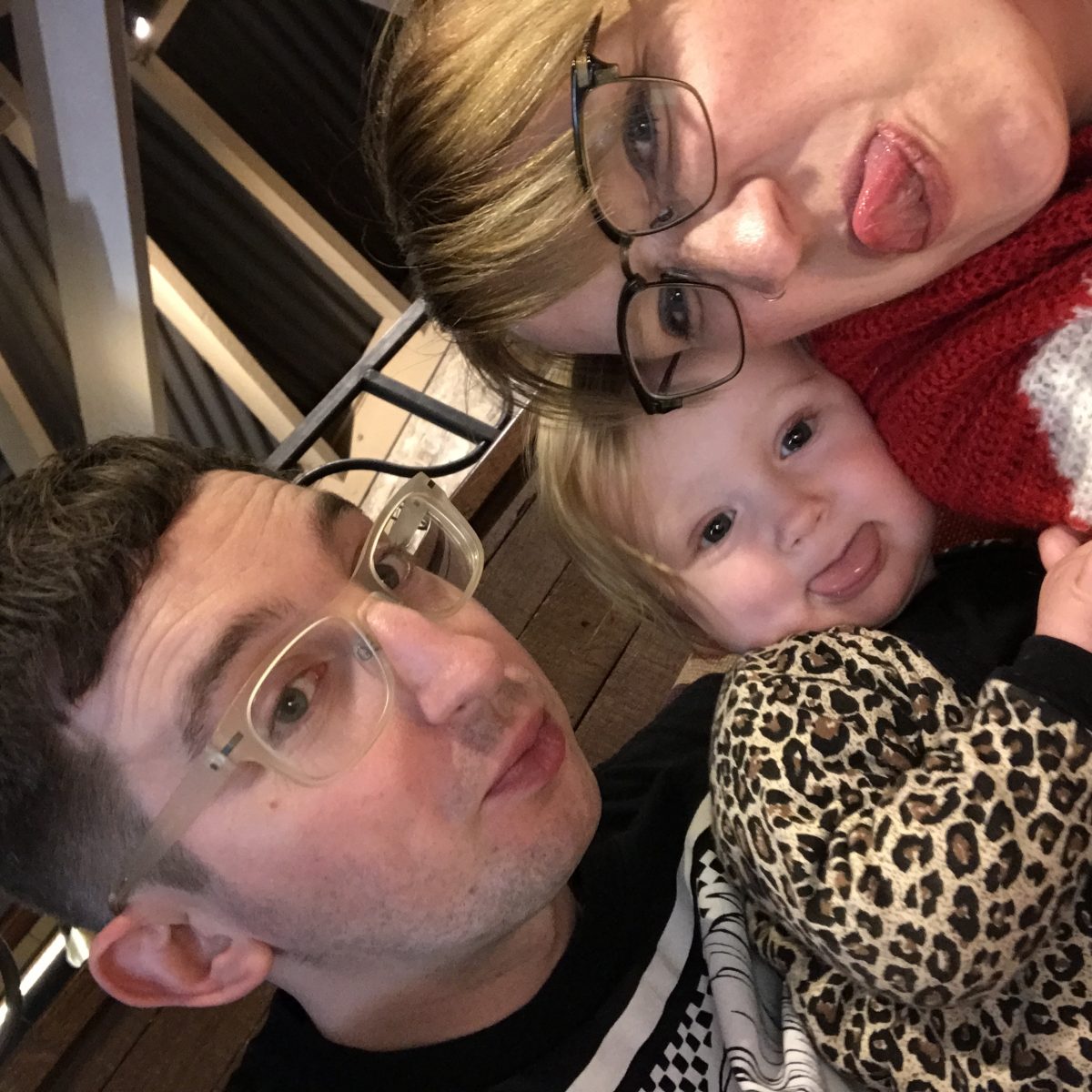 family day out - lojo vs the world